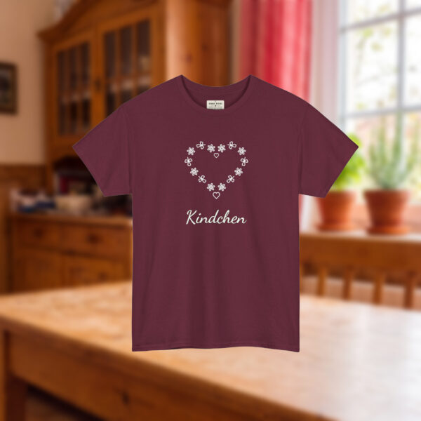 T-Shirt „Kindchen“ – Unisex-Shirt aus Baumwolle