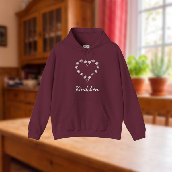 Hoodie „Kindchen“ – Kapuzenpullover Unisex